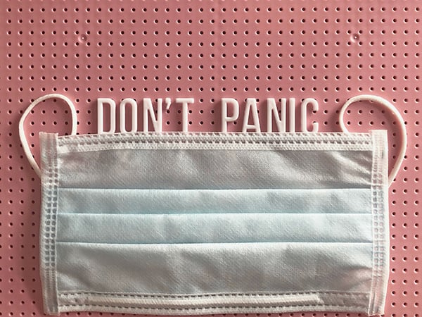 Fighting for Faith in a COVID-19 Age